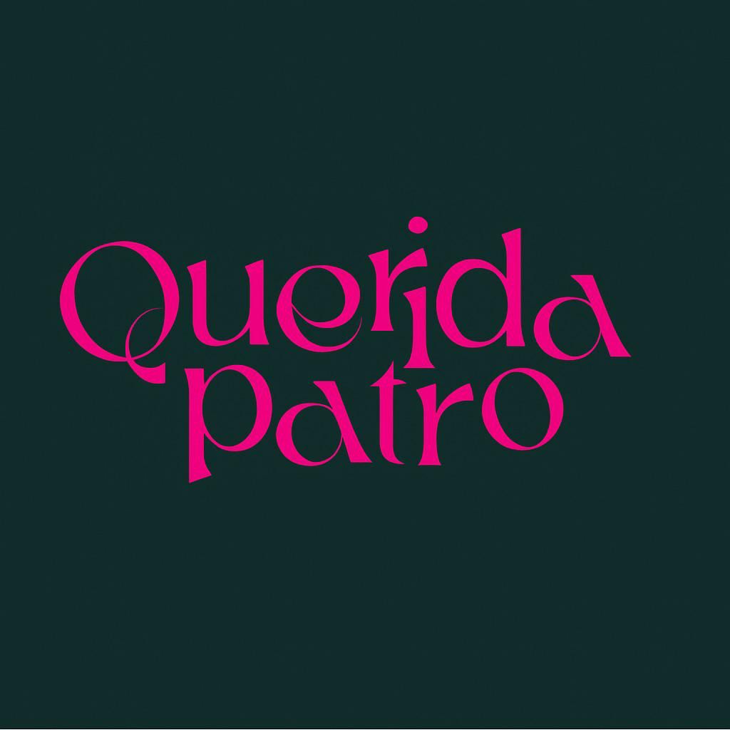 QUERIDA PATRO